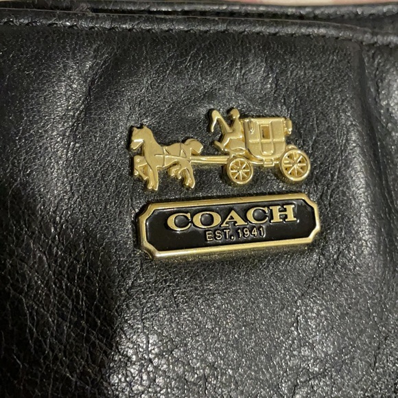 Coach bag - Picture 2 of 4